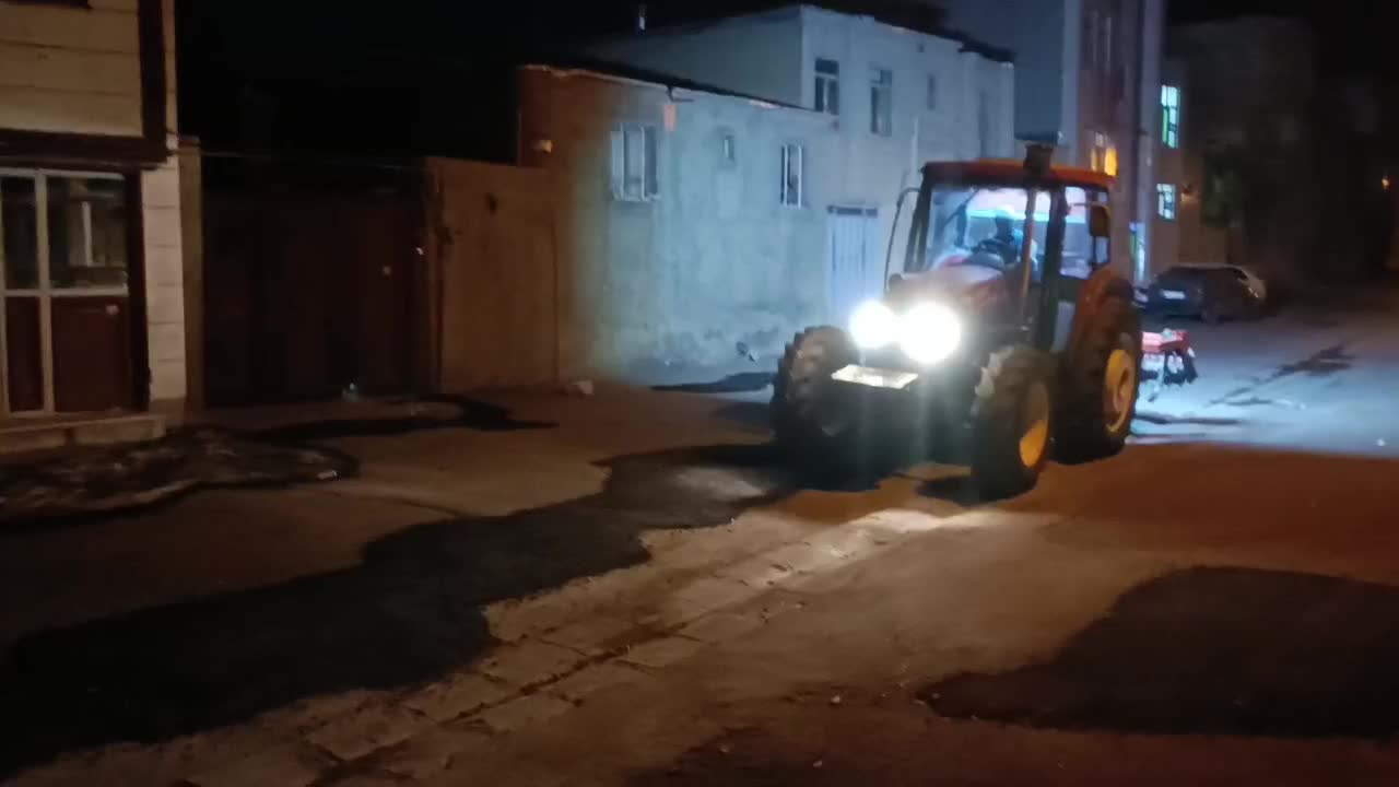 تراکتور یوتو   YTO x904|خودرو سنگین|قروه, |دیوار