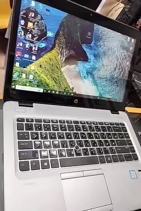 Hp 840 g3 i5|رایانه همراه|بجنورد, |دیوار