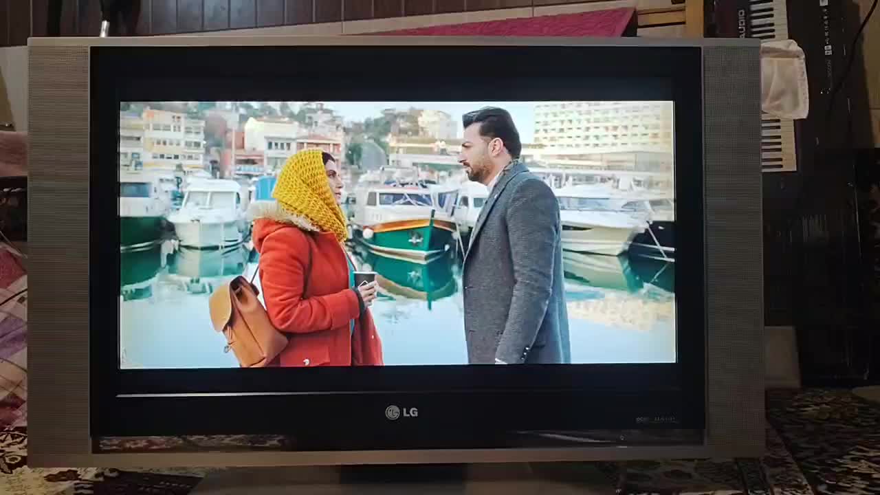 تلویزیون ۳۲ اینچ LG|تلویزیون و پروژکتور|ماهدشت, |دیوار