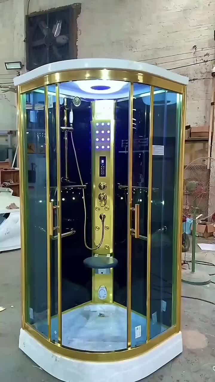 کابین دوش برای آپارتمان‌های شهری وان جکوزی سوناخشک|لوازم حمام|تهران, کوی بیمه|دیوار