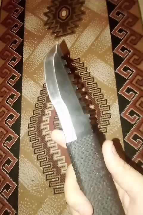 کارد شکاری کمپ|کوهنوردی و کمپینگ|میاندوآب, |دیوار