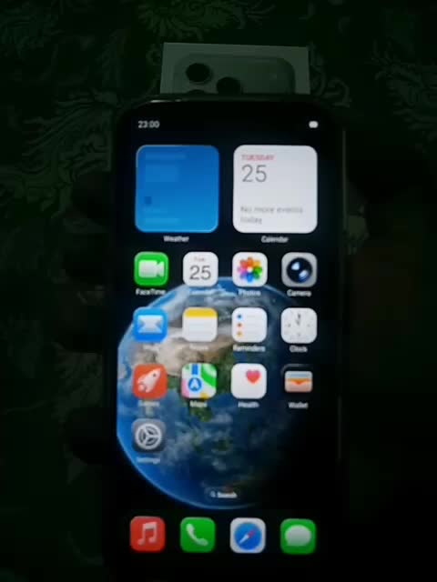 آیفون 17pro max|موبایل|تهران, سبلان (لشگر)|دیوار