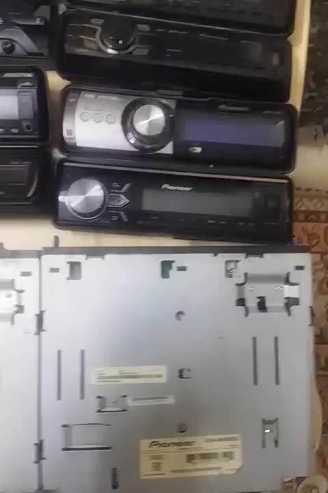 ضبط پایونیر و پنل پایونیر و کفی پایونیر|قطعات یدکی و لوازم جانبی|ری, شهادت|دیوار