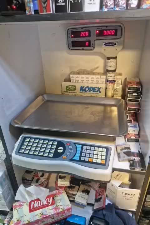 ترازو توزین صدر|فروشگاه و مغازه|ساری, |دیوار