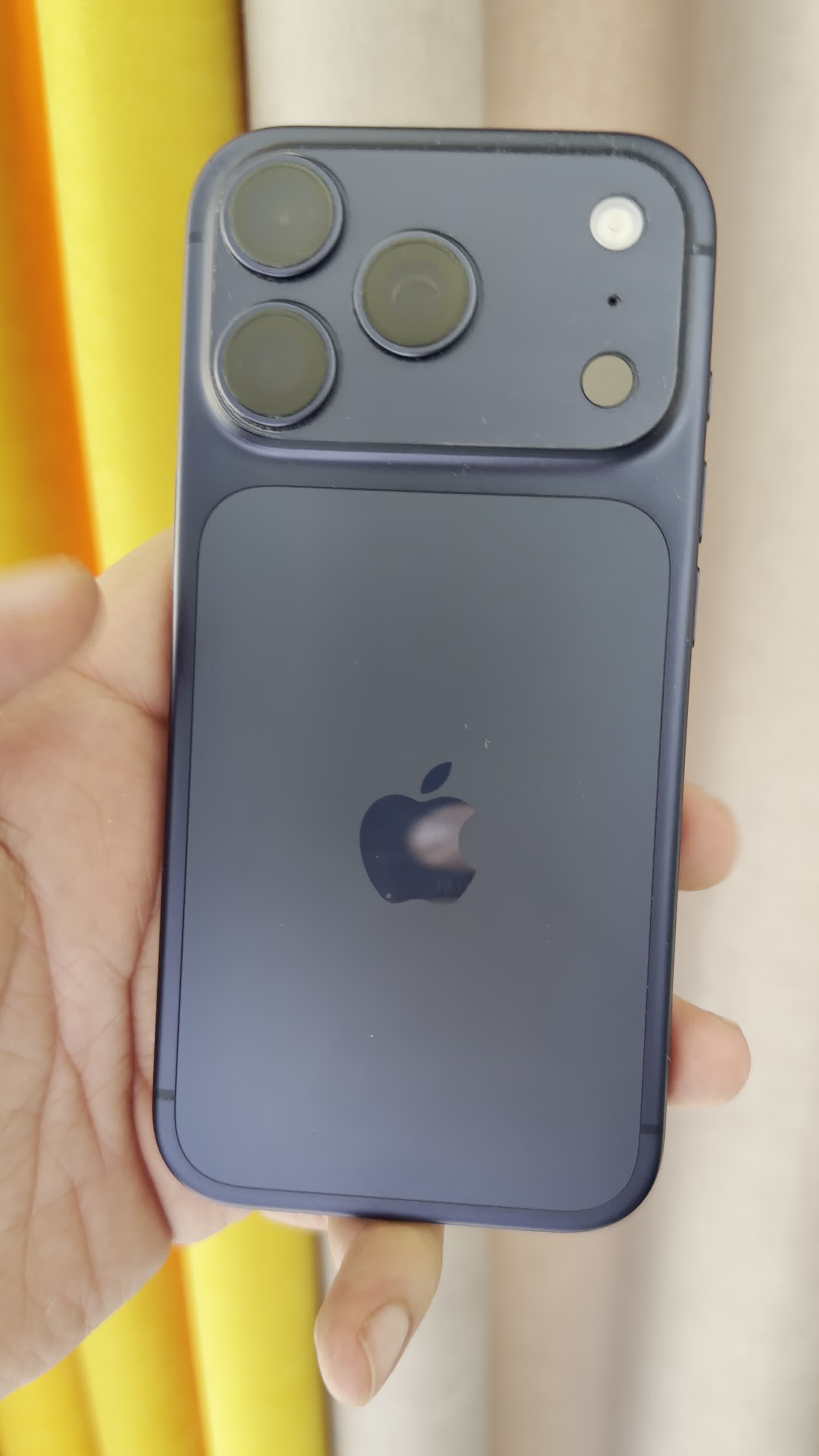 Iphone 17 pro 256gig zaa|موبایل|تهران, سازمان آب|دیوار