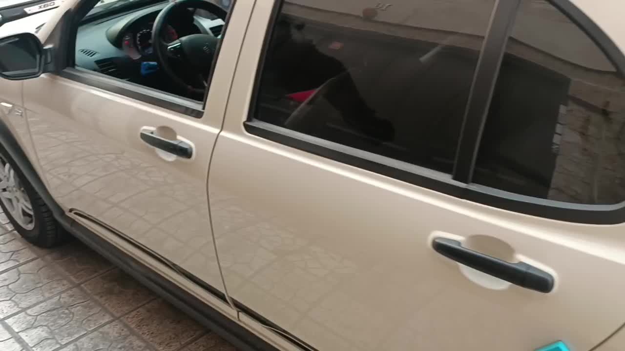 کوییک اتوماتیک در حد صفر کرم مشکی|خودرو سواری و وانت|تهران, سهروردی|دیوار