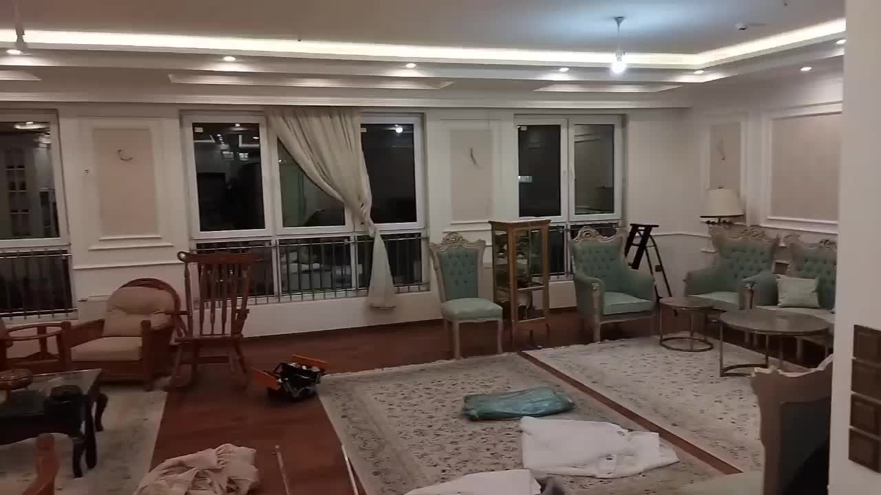 نصاب پرده. (ایاب ذهاب رایگان)در تمام نقاط مشهد‌.|پرده، رانر، رومیزی|مشهد, آزادشهر|دیوار