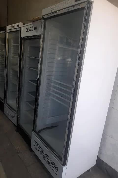 نمایندگی یخچال ایستاده فروشگاهی (اقساطی)|فروشگاه و مغازه|خرمآباد, |دیوار