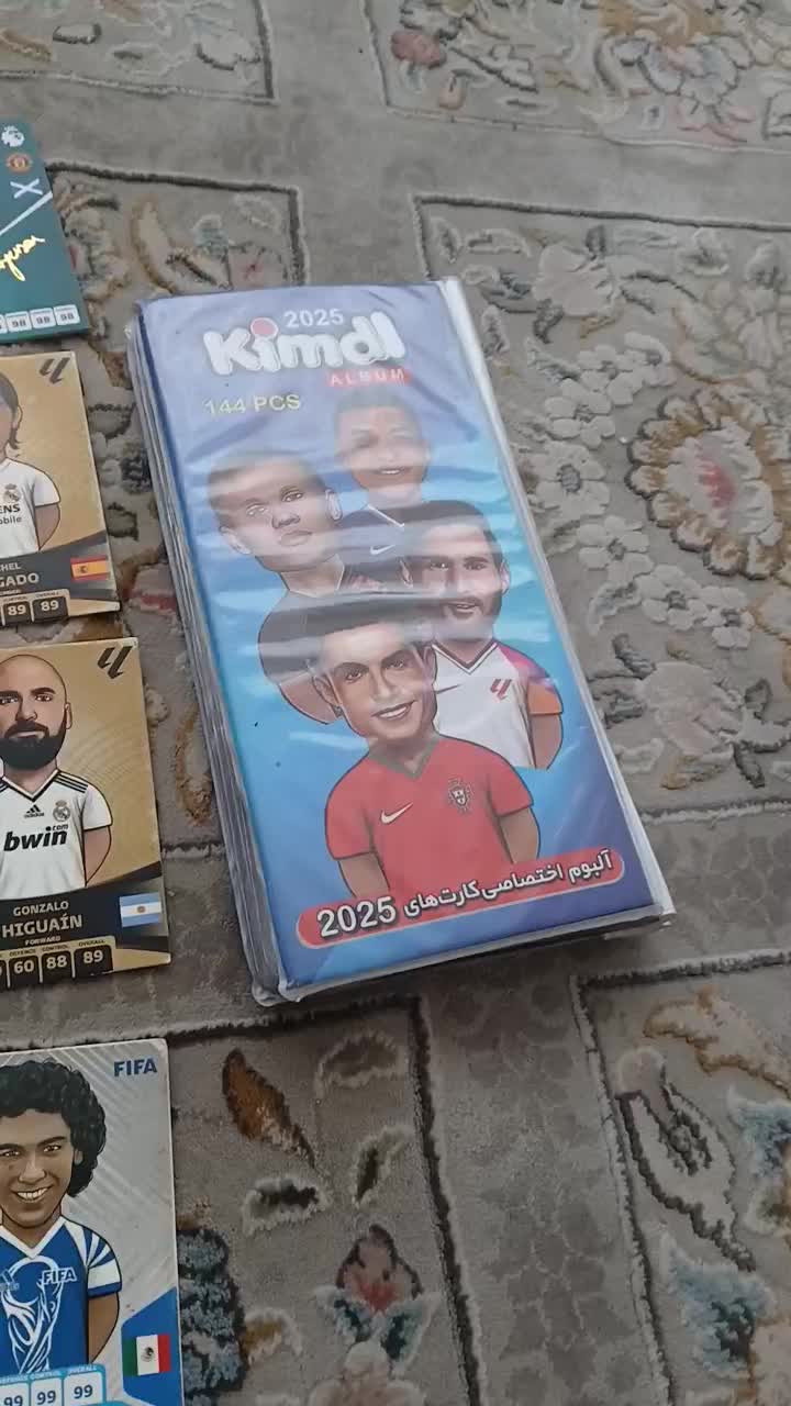 آلبوم کیمدی ۲۰۲۵|اسباب‌‌بازی|مشهد, ایثار|دیوار