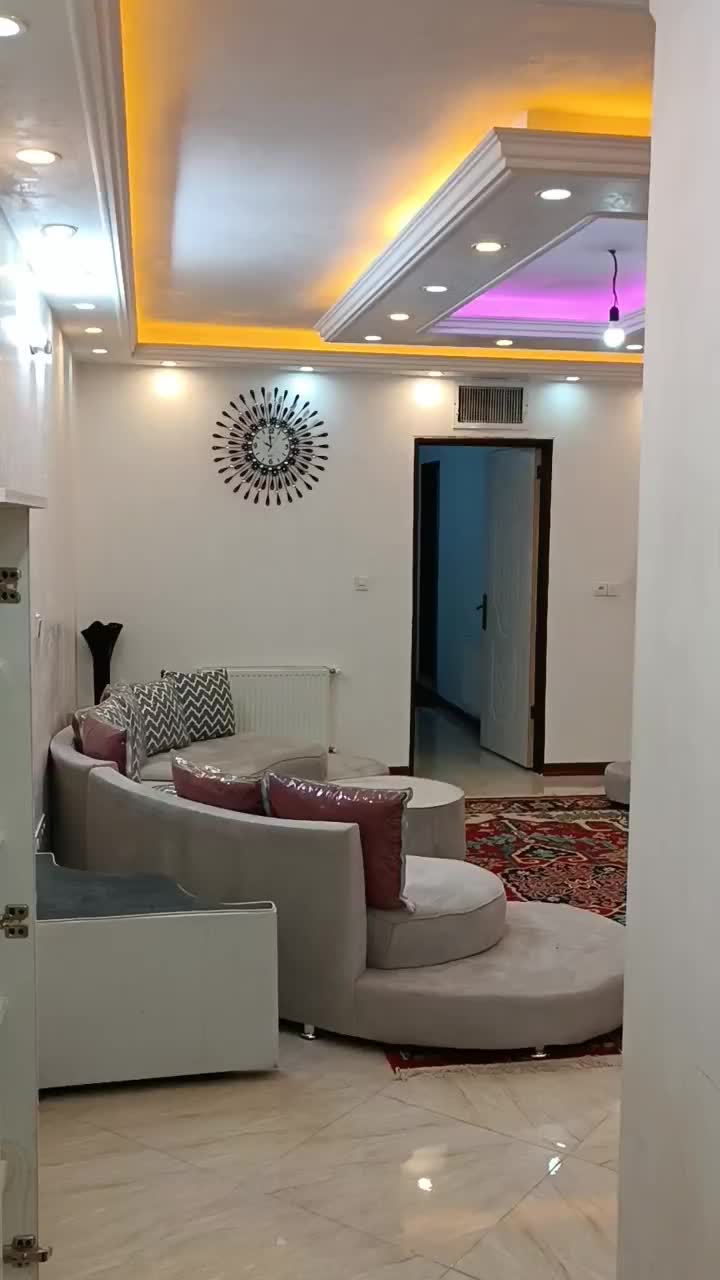 اجاره روزانه آپارتمان|اجارهٔ کوتاه‌مدت آپارتمان و سوئیت|کرج, ساسانی (قلمستان)|دیوار