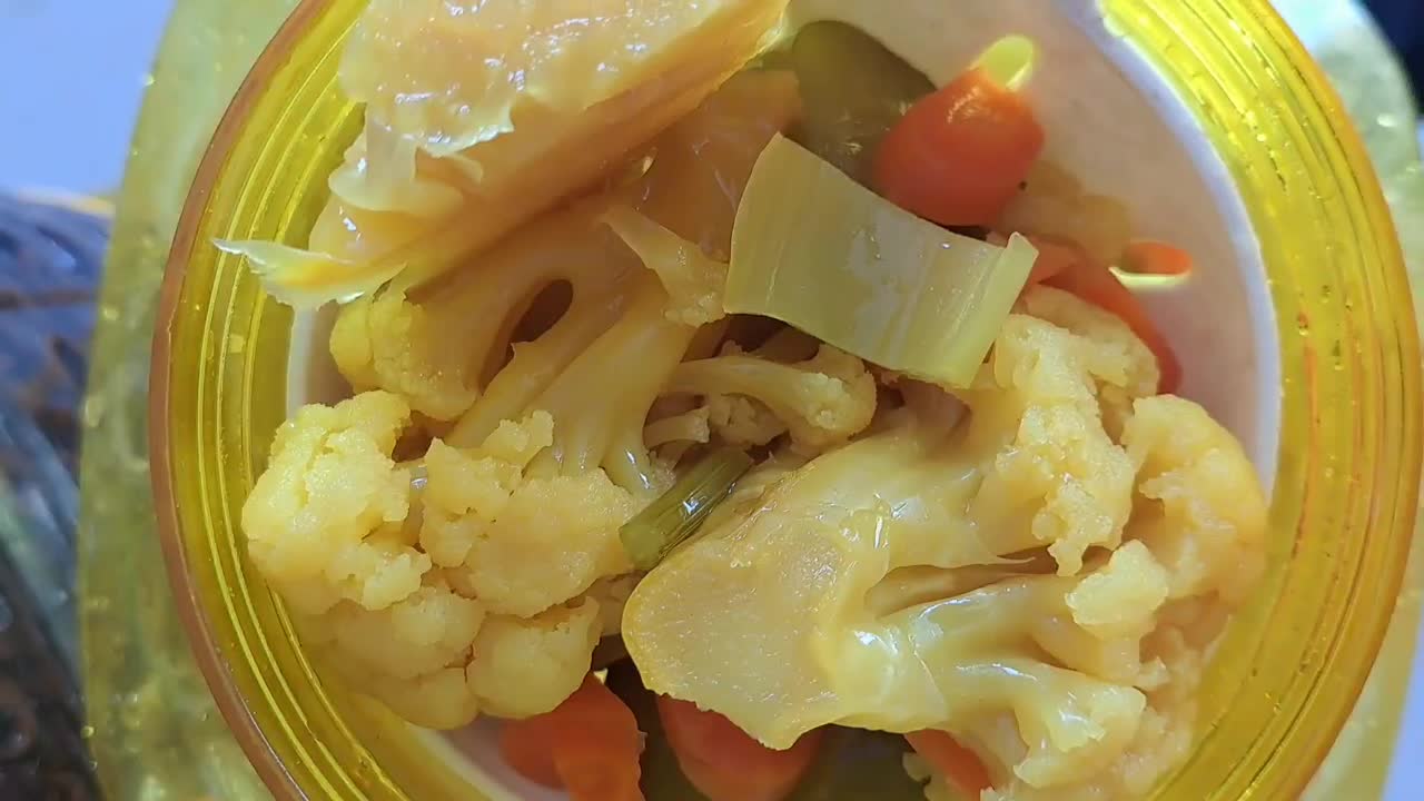 ترشی مخلوط سنتی عمده و خرده|خوردنی و آشامیدنی|اهواز, سپیدار|دیوار