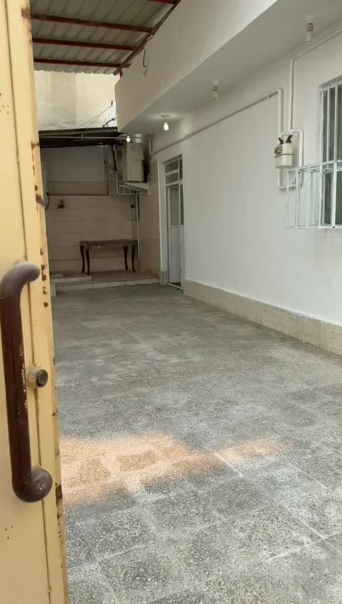 اجاره ماهانه منزل  مبله دو خواب حیاط دار نخل تقی|اجارهٔ خانه و ویلا|عسلویه, |دیوار