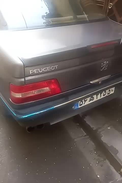 پژو ۴۰۵ اس ال ایکس|خودرو سواری و وانت|تهران, جوادیه|دیوار