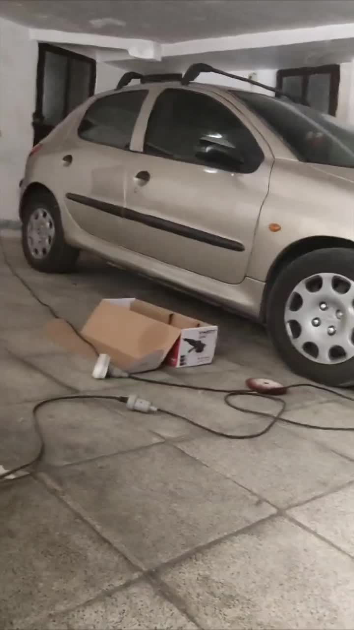 پولیش و سرامیک سیار (نقد و اقساط)|خدمات موتور و ماشین|کرج, حصارک پایین|دیوار