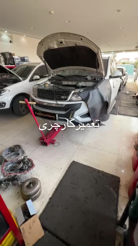 تعمیرات گیربکسmvmx22prox33s550x55cvtتیگو اریزوجکs5|قطعات یدکی و لوازم جانبی|تهران, شهرک غرب|دیوار