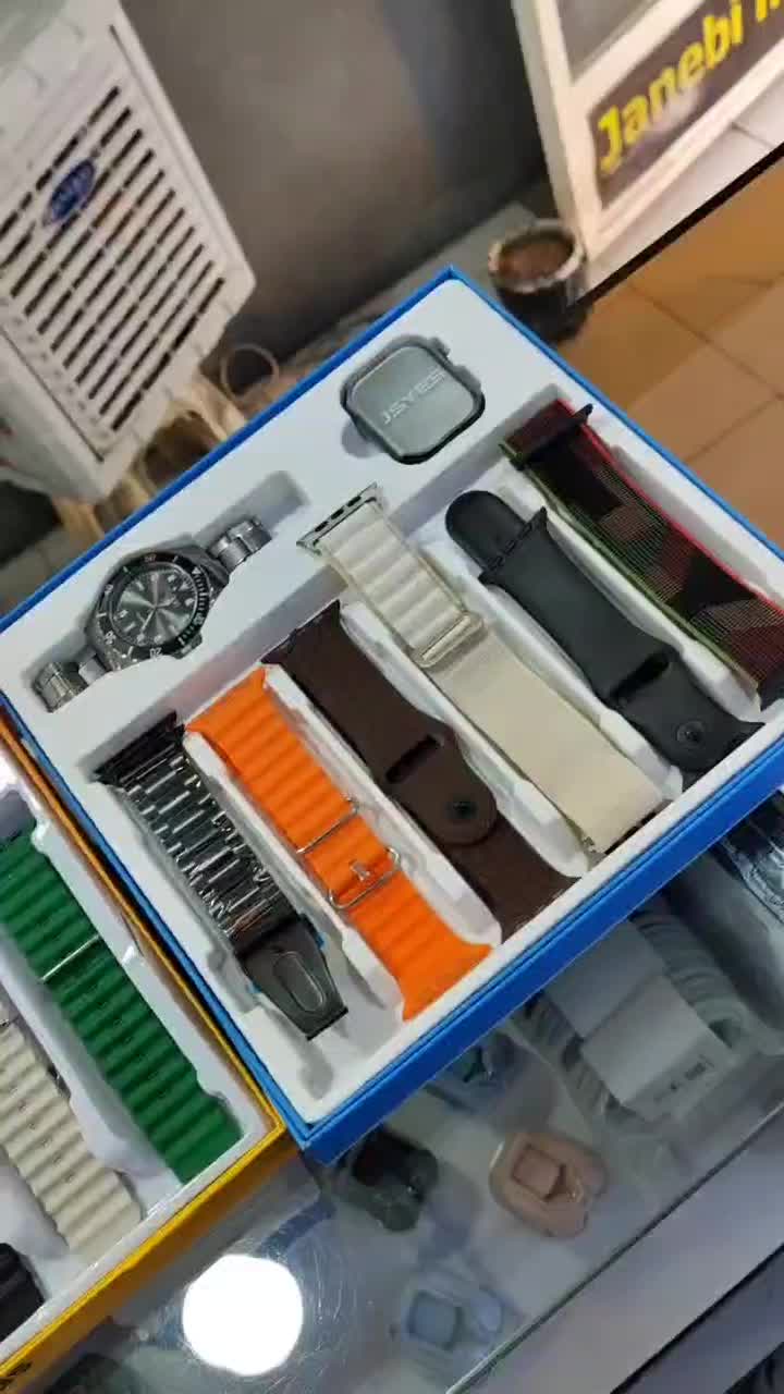 خرید ویژه ساعت هوشمند از جانبی نور حکیم 12|ساعت|بیرجند, |دیوار