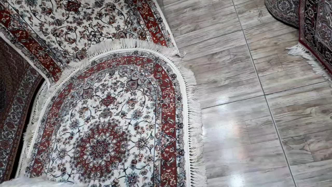 فرش اولیا بیضی مارک ایپک ۱×۱/۵ سایز|فرش|تبریز, |دیوار