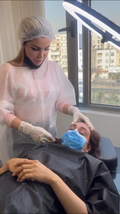 آموزش و خدمات میکروبلیدینگ فیبروز|خدمات آرایشگری و زیبایی|تهران, جنت‌آباد شمالی|دیوار