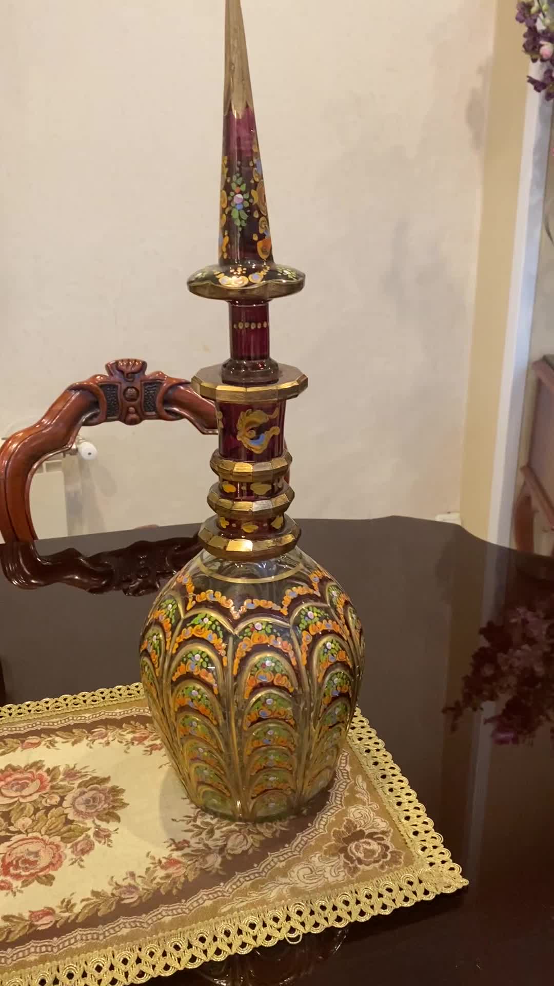 تنگ نیزه ای|کلکسیون اشیاء عتیقه|تهران, پاسداران|دیوار