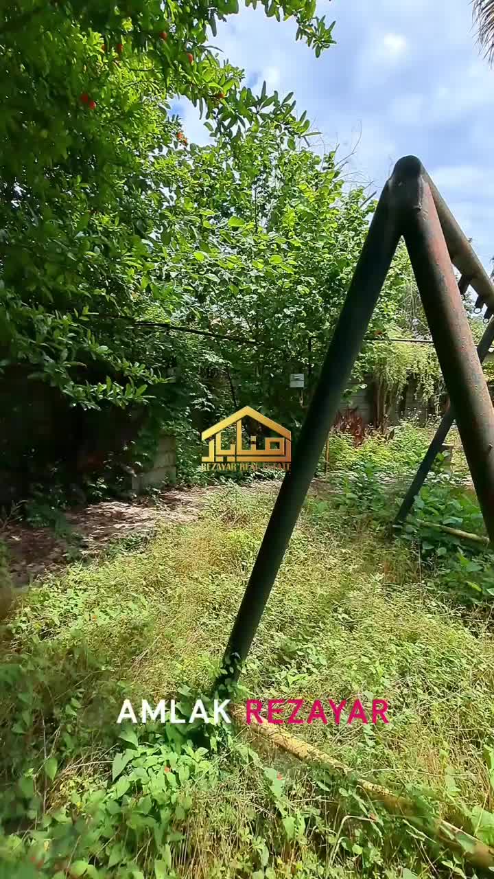 فروش زمین سنددار با دو ملک کلنگی با تمام انشعابات|فروش زمین و ملک کلنگی|واجارگاه, |دیوار