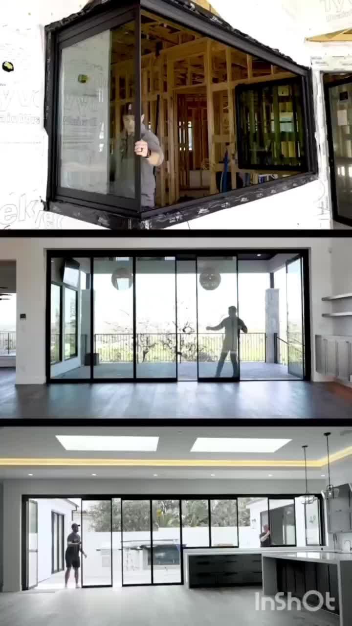 شیشه تراس تاشو+جام بالکنی+آلاچیق+پنجره ایوان|خدمات پیشه و مهارت|مشهد, شهید فرامرز عباسی|دیوار