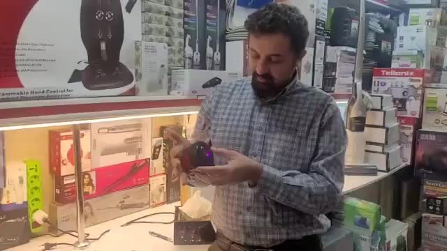 بادکش شارژی|آرایشی، بهداشتی، درمانی|بندر کنگان, |دیوار