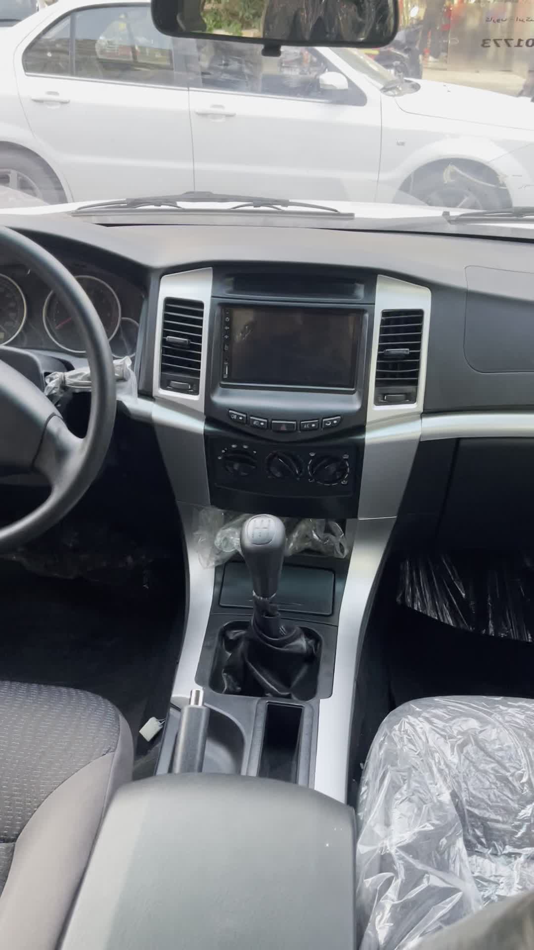 کارون پادرا دوکابین خشک سفید مدل ۱۴۰۴ تحویل درجا|خودرو سواری و وانت|تهران, صادقیه|دیوار