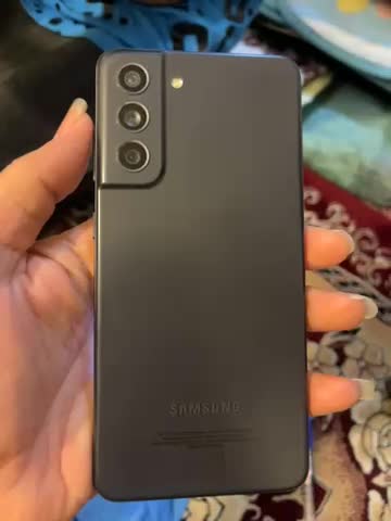 گوشی سامسونگS21Fe|موبایل|قیامدشت - خاورشهر, |دیوار