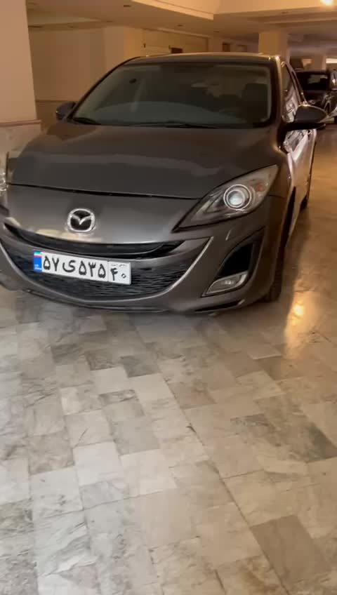 مزدا ۳ مدل ۸۹ تیپ ۳ فنی عالی|خودرو سواری و وانت|تهران, زعفرانیه|دیوار