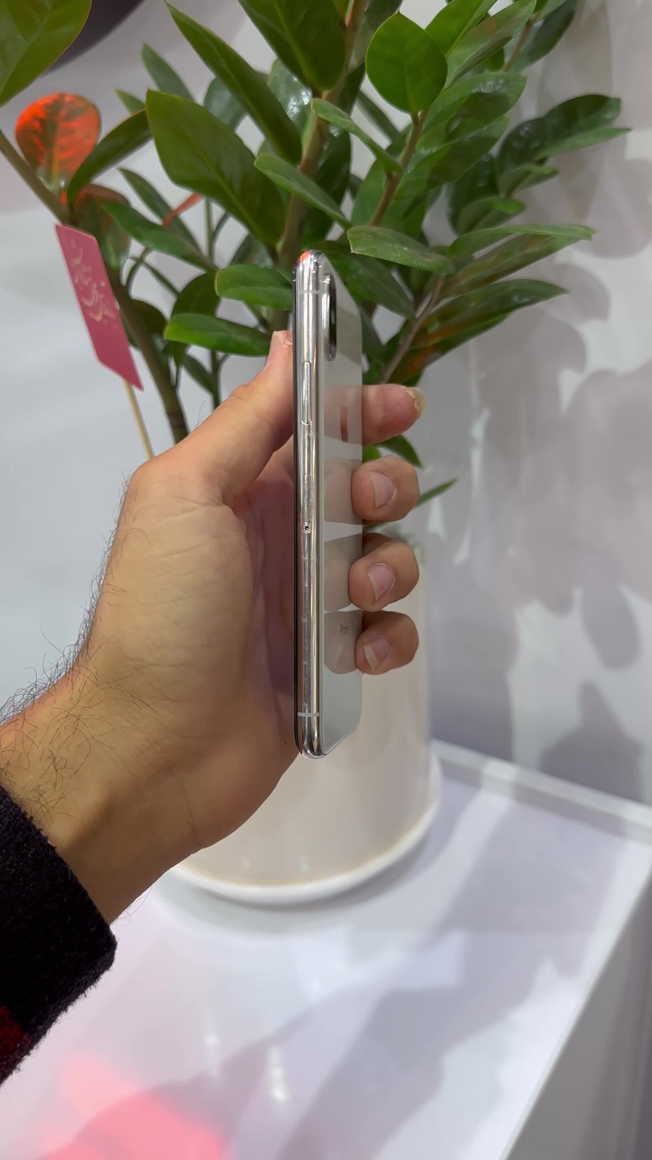 آیفون Xسالم پلمپ|موبایل|سبزوار, کاشفی شمالی (دادگستری)|دیوار