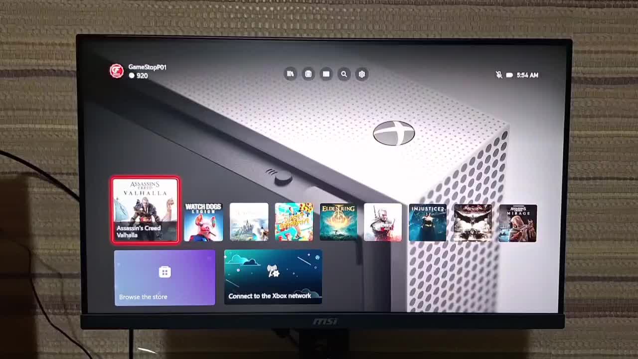 Xbox one s|کنسول، بازی ویدئویی و آنلاین|سنندج, |دیوار