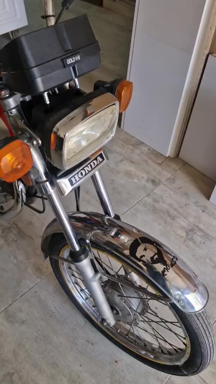 بهران تمیز و سالم|موتورسیکلت|لنجان, |دیوار