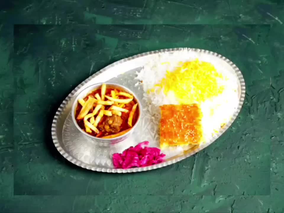 چلو جوجه ،چلو مرغ ،چلو خورشت|خدمات پذیرایی، مراسم|قم, کلهری|دیوار