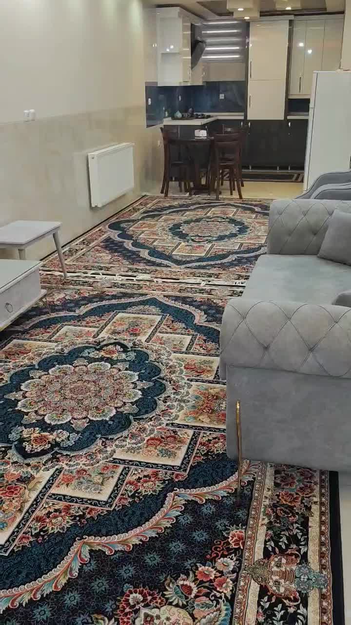 اجاره زوزانه سویت آپارتمان نقش جهان نوساز 130متر|اجارهٔ کوتاه‌مدت آپارتمان و سوئیت|اصفهان, نقش جهان|دیوار