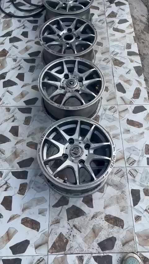 رینگ‌ پراید|قطعات یدکی و لوازم جانبی|رشت, کوی مهر|دیوار