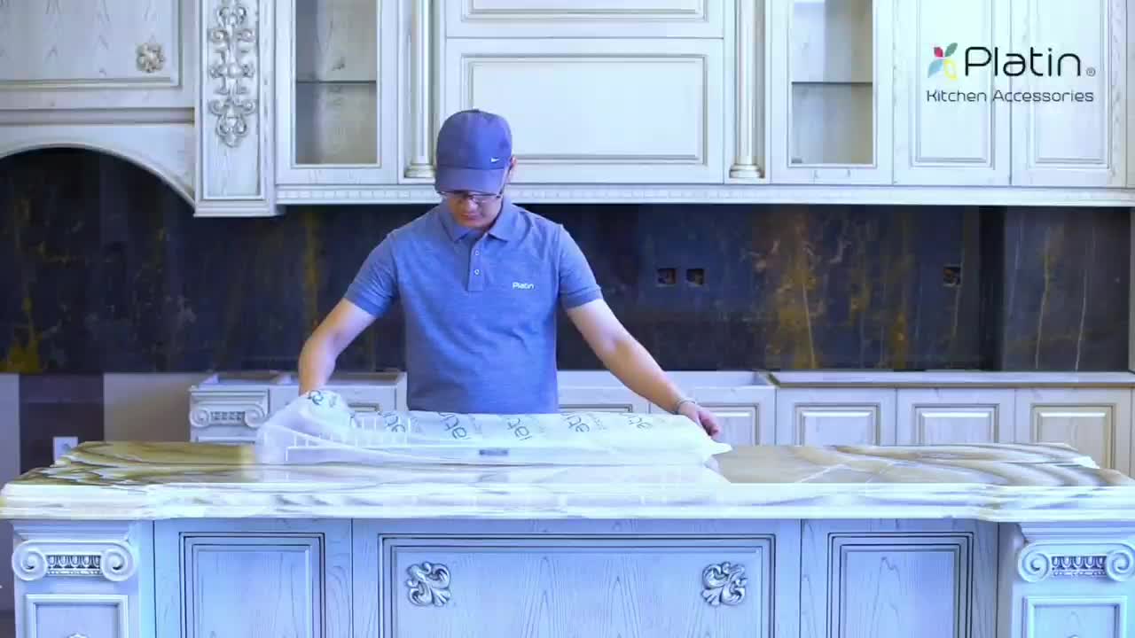 آبچکان تنظیمی کابینت|آب‌چکان و نظم‌دهنده ظروف|تهران, نارمک|دیوار