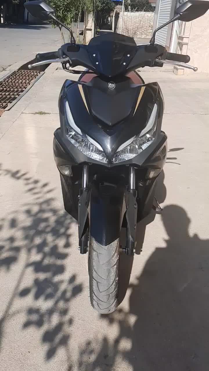 موتور آیروکس|موتورسیکلت|علیآباد کتول, |دیوار