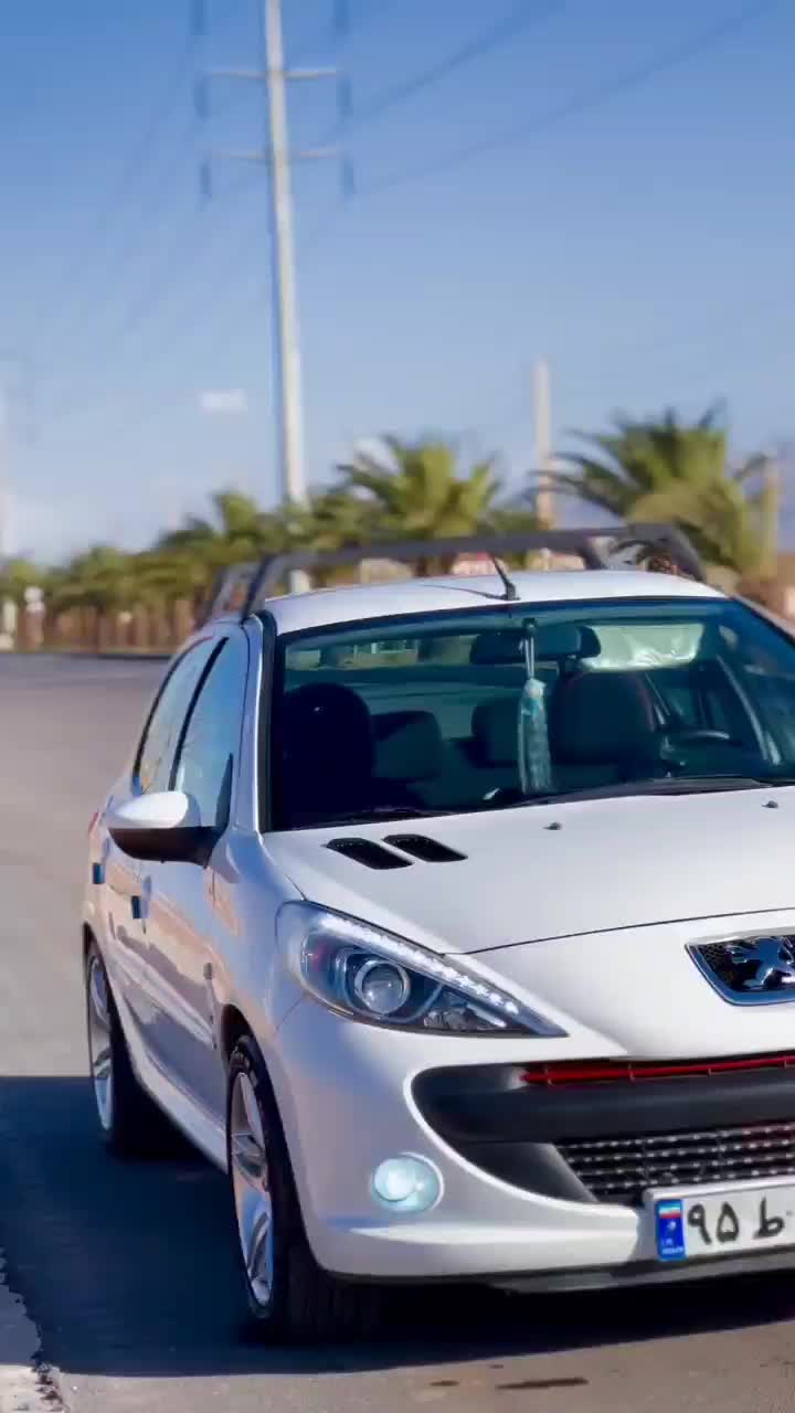 207 مدل ۹۰ بدون رنگ|خودرو سواری و وانت|میاندوآب, |دیوار