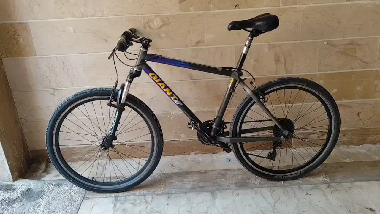 جاینت ۲۶ کربن ژاپن ( فوجی ژیتان اسکات مریدا کی تی|دوچرخه، اسکیت، اسکوتر|تهران, شهران جنوبی|دیوار