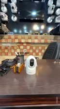 دوربین 360درجه WiFi داهوا بدون نیاز به کابل دستگاه|دوربین مداربسته|اهواز, کمپلو جنوبی|دیوار