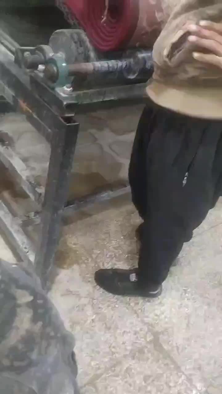 قالی شویی ضمانتی بدون دخالت دست مبل شویی بانانو|خدمات نظافت|مشهد, رضاشهر|دیوار