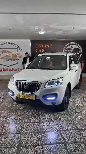 لیفانX60 اتوماتیک|خودرو سواری و وانت|اصفهان, آفاران|دیوار