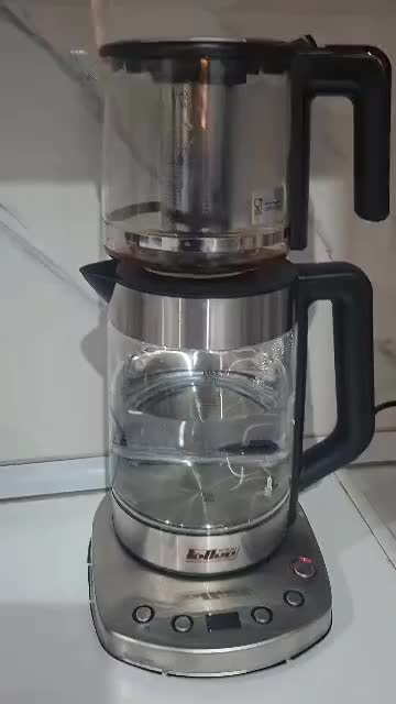 چای ساز اصل فلرآلمان نونو|سماور، چایساز، قهوهساز|بندر امام خمینی, |دیوار