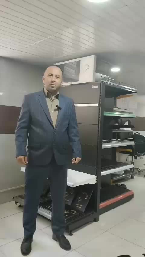 قفسه هایپری سوپر مات|فروشگاه و مغازه|تبریز, |دیوار