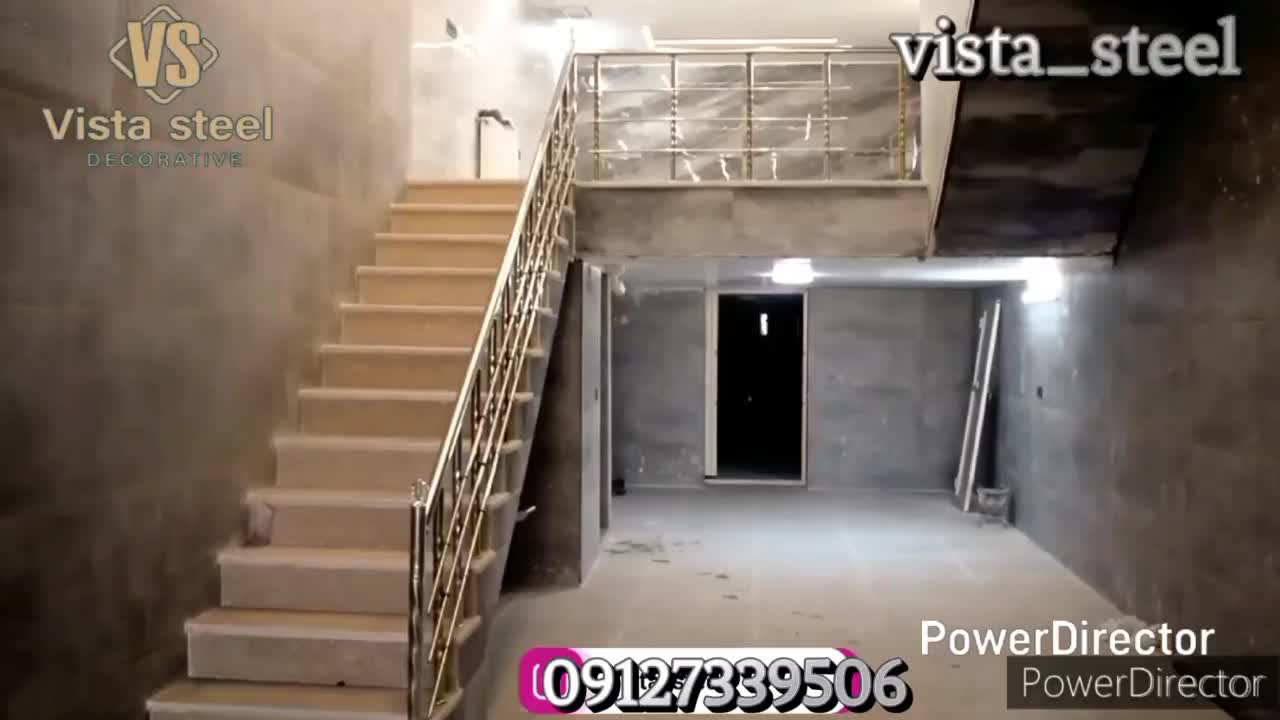 نرده استیل حفاظ ، درب نرده شیشه خور و..|خدمات پیشه و مهارت|سبزوار, رضوان|دیوار