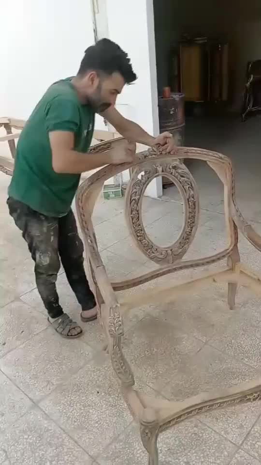 رنگ کاری مبلمان زیرکار دربیار کنترات کار|استخدام صنعتی، فنی، مهندسی|مشهد, خین عرب|دیوار