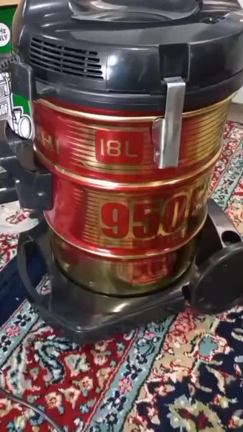 جاروبرقی آکبند هیتاشی|جاروبرقی، جارو شارژی، بخارشو|رفسنجان, |دیوار