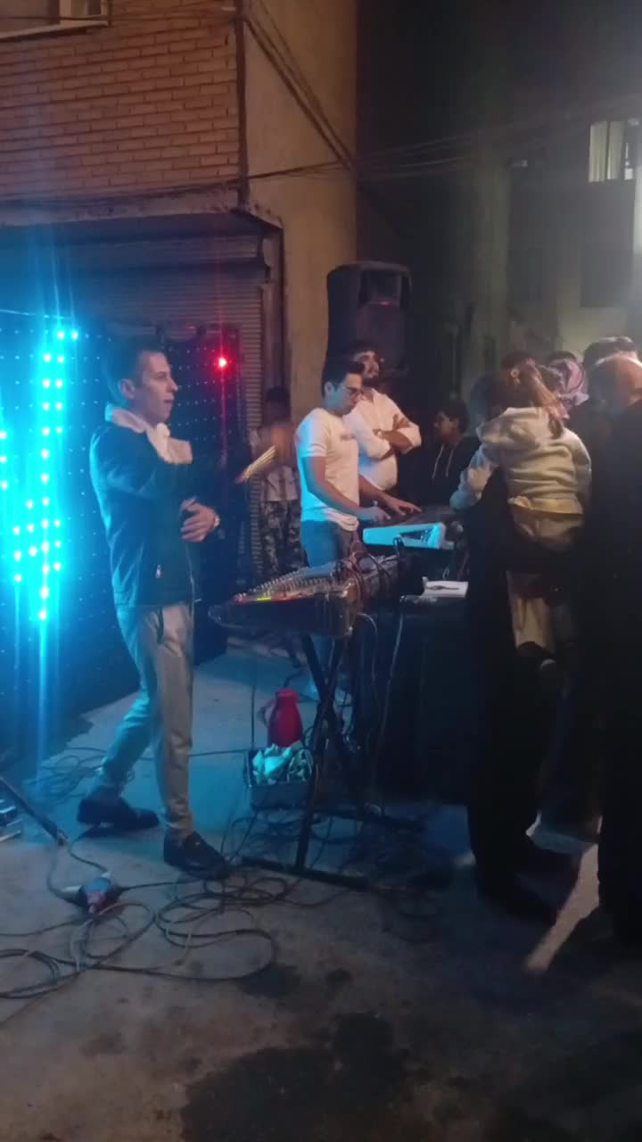 باران موزیک|خدمات پذیرایی، مراسم|نسیمشهر, |دیوار