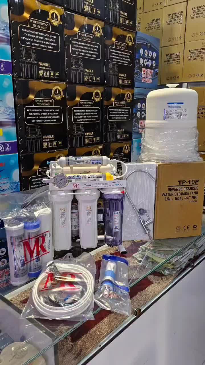 سوپر تایوان MR پخش آبشیرین کن تصفیه آب شیرین کن|آب‌سردکن و تصفیه آب|قم, نیروگاه|دیوار