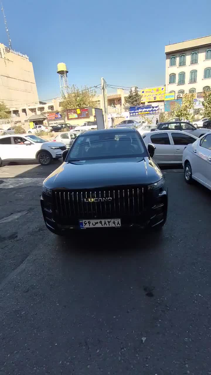 لوکانو L7 ال7 دو دیفرانسیل مدل 1404 تحویل روز|خودرو سواری و وانت|تهران, صادقیه|دیوار